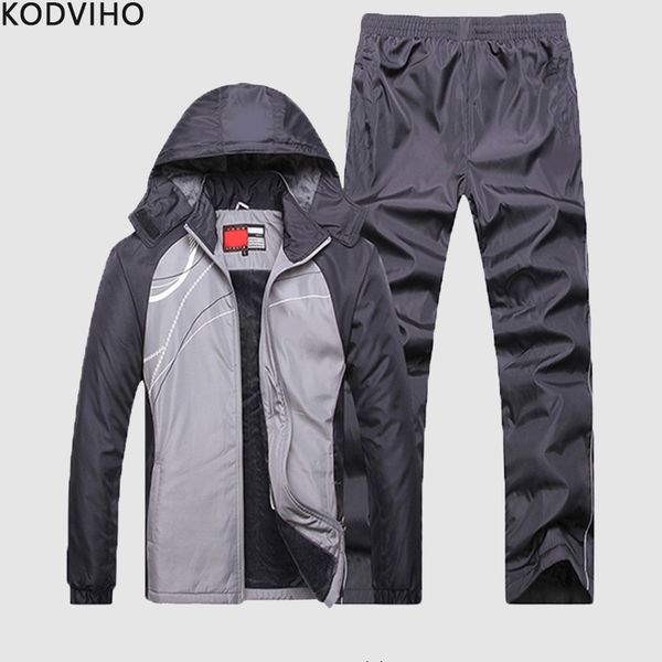 tracksuit men winter fleece plush fur tracksuits mens warm 2 piece track suits set man thick chandal hombre trainingspak mannen, Gray
tracksuit men winter fleece plush fur tracksuits mens warm 2 piece track suits set man thick chandal hombre trainingspak mannen, Gray