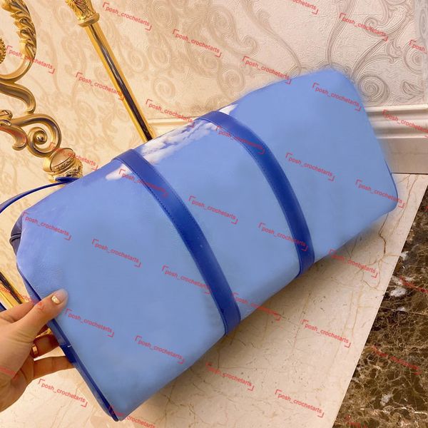 designer duffel tie dye cloud luxury duffel bags for sale summer escale duffel 45cm with shoulder strap
designer duffel tie dye cloud luxury duffel bags for sale summer escale duffel 45cm with shoulder strap