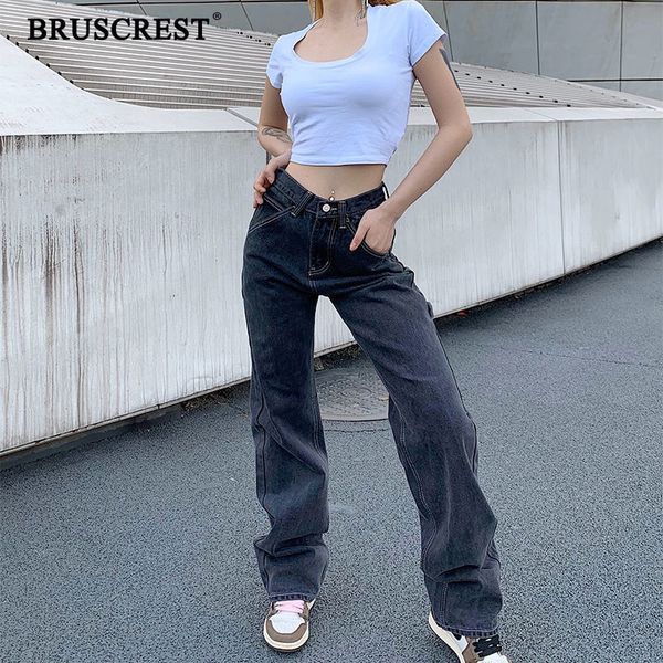 women's jeans high waist pants women vintage mom boyfriend for long loose wide leg baggy white, Blue
women's jeans high waist pants women vintage mom boyfriend for long loose wide leg baggy white, Blue