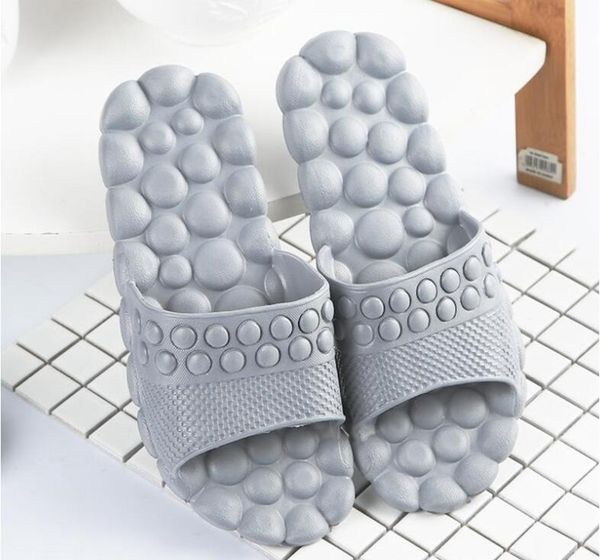 new 2018 home massage eva slippers bath couple slippers four seasons home slippers for men and women size 36-44, Black
new 2018 home massage eva slippers bath couple slippers four seasons home slippers for men and women size 36-44, Black