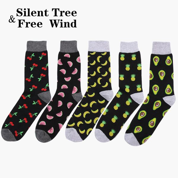 winter novelty men fruit thick socks for men funny pineapple cherry banana avocado watermelon cotton warm socks dropshipping, Black
winter novelty men fruit thick socks for men funny pineapple cherry banana avocado watermelon cotton warm socks dropshipping, Black