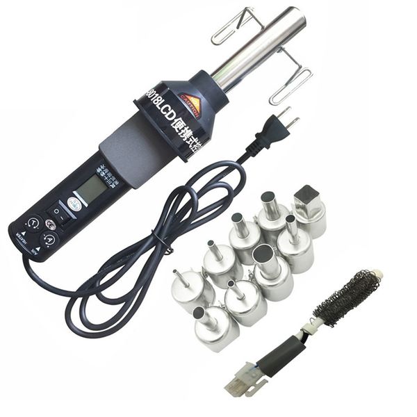 us plug ,8018 air solder soldering rework station 110v 450w heat air lcd display adjustable temperature for ic smd repair
us plug ,8018 air solder soldering rework station 110v 450w heat air lcd display adjustable temperature for ic smd repair