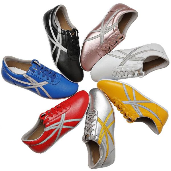 natural leather cowhide tai chi shoes soft genuine leather performance wushu shoes martial arts sneaker
natural leather cowhide tai chi shoes soft genuine leather performance wushu shoes martial arts sneaker