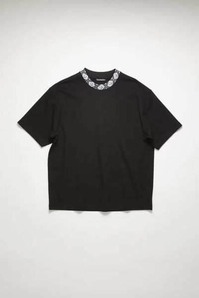 2020 ac studios smiling face summer new fashion women t shirts cotton chiara ferragni sequins style men t-shirts stars 37, White
2020 ac studios smiling face summer new fashion women t shirts cotton chiara ferragni sequins style men t-shirts stars 37, White