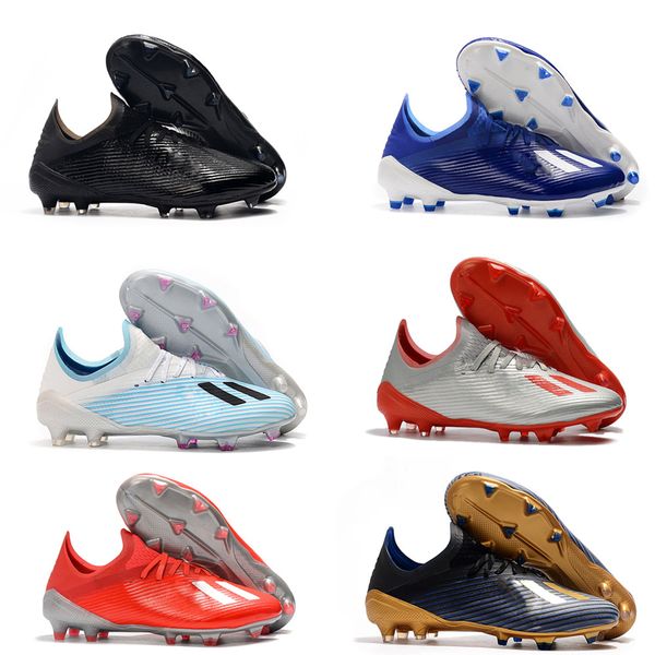 x 19.1 fg mens outdoor soccer shoes with shoelace cleats chaussures crampons football boots x18.1quality knit waterproof
x 19.1 fg mens outdoor soccer shoes with shoelace cleats chaussures crampons football boots x18.1quality knit waterproof