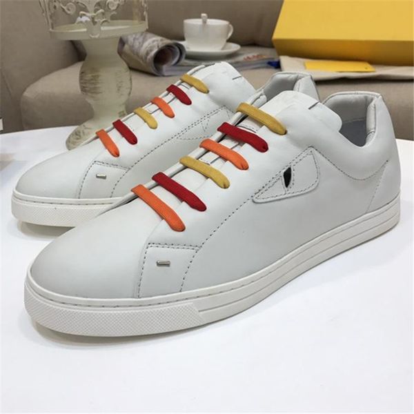 2019 luxury designer men women sneaker casual shoes italy brand design couple shoes real leather high quality, Black
2019 luxury designer men women sneaker casual shoes italy brand design couple shoes real leather high quality, Black