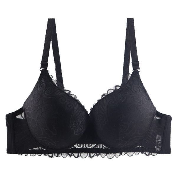 jaycosin 2019 new fashion underwear lady lace fat adjusted sweet bra full cup seamless large underwire bra dropship apr9, Red;black
jaycosin 2019 new fashion underwear lady lace fat adjusted sweet bra full cup seamless large underwire bra dropship apr9, Red;black