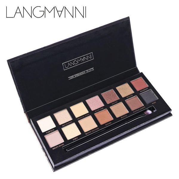 langmanni 14 color tiger eyeshadow matte pearlescent multicolor smoky makeup lasting waterproof super fire eye shadow girl gift
langmanni 14 color tiger eyeshadow matte pearlescent multicolor smoky makeup lasting waterproof super fire eye shadow girl gift