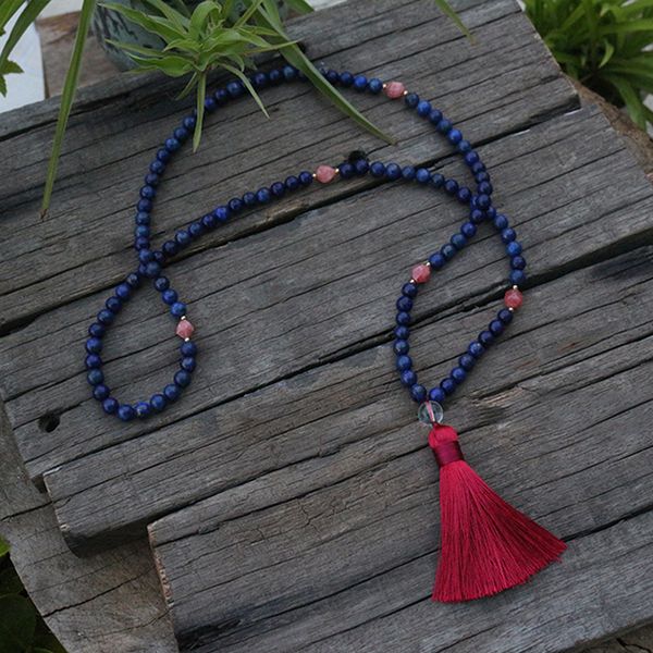 100% 8mm natural beads, lapis, rhodrochrosite, japamala,yoga necklace,spiritual jewelry,chakras mala,meditation, 108 mala beads, Silver
100% 8mm natural beads, lapis, rhodrochrosite, japamala,yoga necklace,spiritual jewelry,chakras mala,meditation, 108 mala beads, Silver