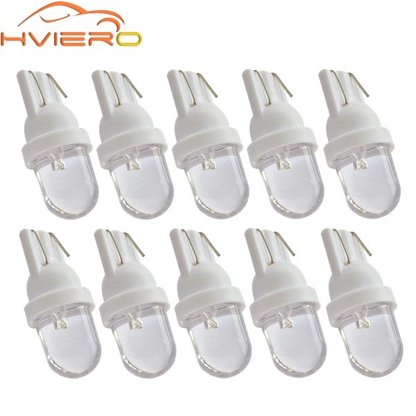 10x white red blue green yellow rgb t10 w5w 168 194 501 1smd car auto wedge light side dashboard number plate lamp bulb dc 12v
10x white red blue green yellow rgb t10 w5w 168 194 501 1smd car auto wedge light side dashboard number plate lamp bulb dc 12v