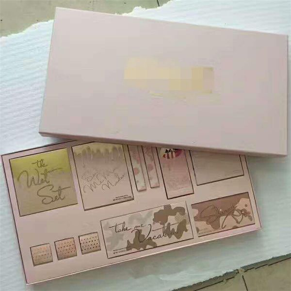 2018 новый высококачественный макияж набор я хочу все это расслоение праздничное и
2018 новый высококачественный макияж набор я хочу все это расслоение праздничное и