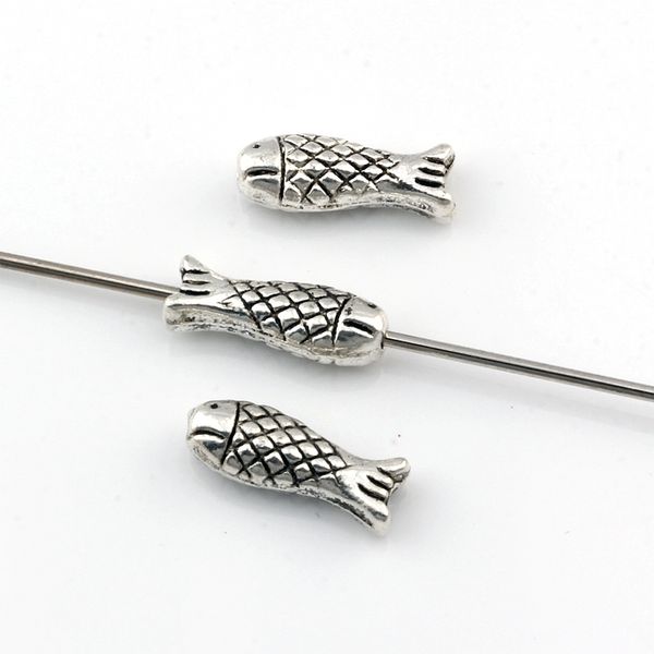 200pcs cute fish animal spacers beads strand bracelets jewelry findings alloy metal beads 5.5x15mm antique silver d-56, Bronze;silver
200pcs cute fish animal spacers beads strand bracelets jewelry findings alloy metal beads 5.5x15mm antique silver d-56, Bronze;silver