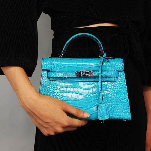 micaela 2019 brand fashion ladies designer luxury handbags purses female crocodile genuine leather clutch crossbody bags women handbag
micaela 2019 brand fashion ladies designer luxury handbags purses female crocodile genuine leather clutch crossbody bags women handbag