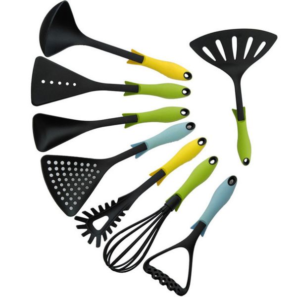 kitchen articles nylon 6 paper set foreign trade original single lao li a soup spoon spaghetti shovel no stick pan cooking scoop shovel
kitchen articles nylon 6 paper set foreign trade original single lao li a soup spoon spaghetti shovel no stick pan cooking scoop shovel