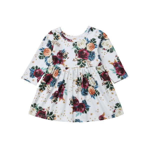 autumn kids toddler baby flower girls long sleeve dress princess dinner party print dresses clothes 1-5y, Red;yellow
autumn kids toddler baby flower girls long sleeve dress princess dinner party print dresses clothes 1-5y, Red;yellow