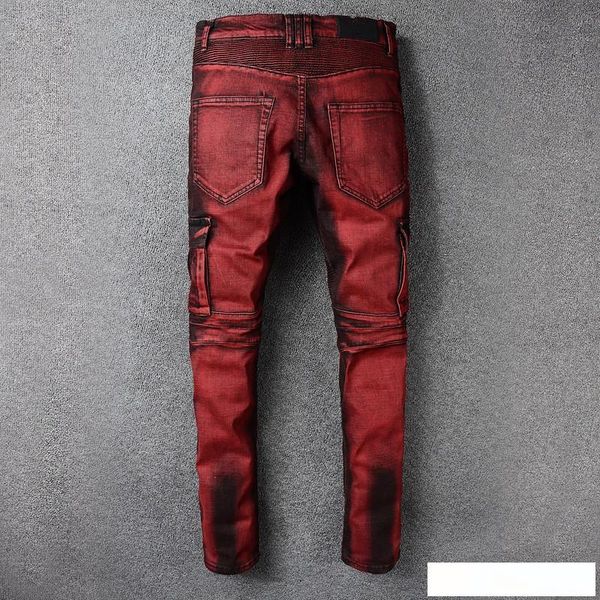 famous jeans denim straight biker skinny jeans casual trousers cowboy famous brand zipper designer men designer jeans size 29-40, Blue
famous jeans denim straight biker skinny jeans casual trousers cowboy famous brand zipper designer men designer jeans size 29-40, Blue