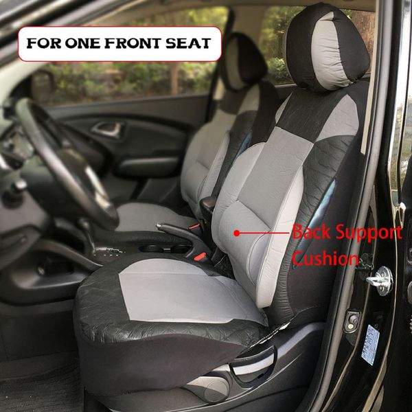 automobiles seat covers full car seat cover universal fit interior accessories protector color gray car-styling #627g30
automobiles seat covers full car seat cover universal fit interior accessories protector color gray car-styling #627g30