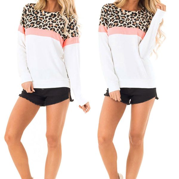 womens designer sweatshirt womens fashion luxury camouflage leopard round neck pullover sweatshirt women casual clothing ing, Black
womens designer sweatshirt womens fashion luxury camouflage leopard round neck pullover sweatshirt women casual clothing ing, Black