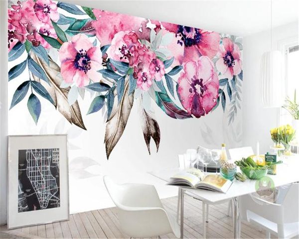 romantic floral 3d wallpaper european-style minimalist elegant flower sofa tv background wall interior decoration silk mural wallpaper
romantic floral 3d wallpaper european-style minimalist elegant flower sofa tv background wall interior decoration silk mural wallpaper