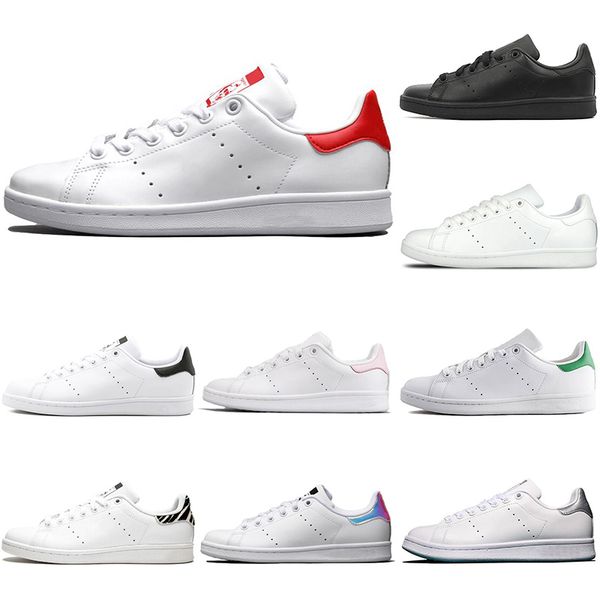 wholesale stan smith casual shoes for men women black white green flat leather platform outdoor mens trainers sports sneakers size 36-44 
wholesale stan smith casual shoes for men women black white green flat leather platform outdoor mens trainers sports sneakers size 36-44