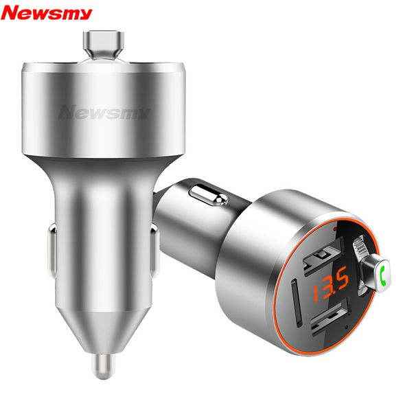 c68 portable car mp3 fm transmitter bluetooth mp3 player silver metal mini car mp3 support u disk usb tf card fast charging
c68 portable car mp3 fm transmitter bluetooth mp3 player silver metal mini car mp3 support u disk usb tf card fast charging