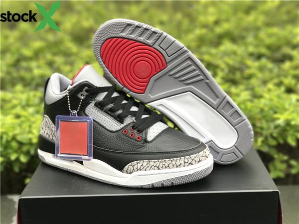 size us14 black cement grey white fire red 3 og man basketball designer shoes release fashion sport sneakers ship with box
size us14 black cement grey white fire red 3 og man basketball designer shoes release fashion sport sneakers ship with box