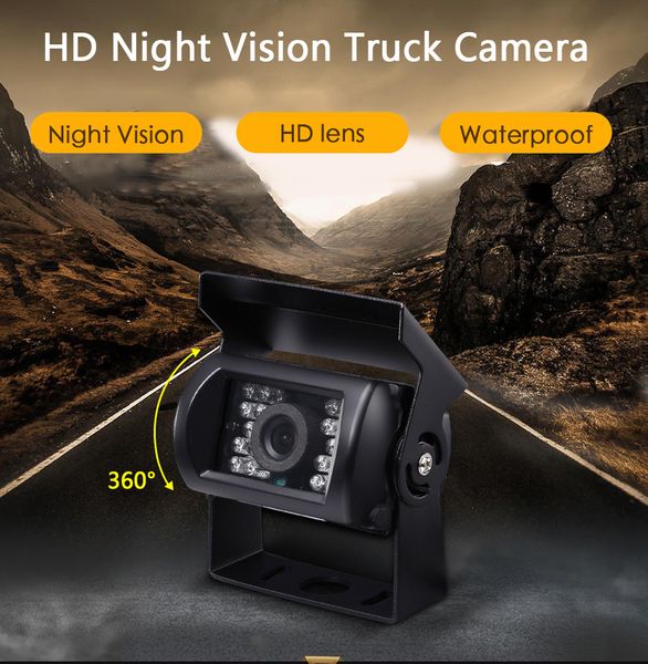 car rear view backup camera 18 led ir night vision waterproof vehicle parking reversing camera for truck lorry auto accessories
car rear view backup camera 18 led ir night vision waterproof vehicle parking reversing camera for truck lorry auto accessories