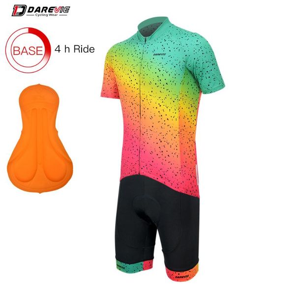 darevie 2020 новейший велоспорт set summer прохладный сухой задействуя одежда команды с коротким рукавом костюм, Black;blue
darevie 2020 новейший велоспорт set summer прохладный сухой задействуя одежда команды с коротким рукавом костюм, Black;blue