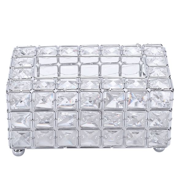 european crystal tissue box simple home living room coffee table drawers desknapkin storage box creative car silver
european crystal tissue box simple home living room coffee table drawers desknapkin storage box creative car silver