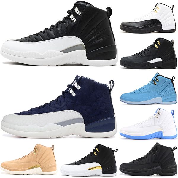 new basketball shoes 12 12s red bulls unc university blue flu game ov white black wolf grey mens athletic sports sneakers 7-12
new basketball shoes 12 12s red bulls unc university blue flu game ov white black wolf grey mens athletic sports sneakers 7-12