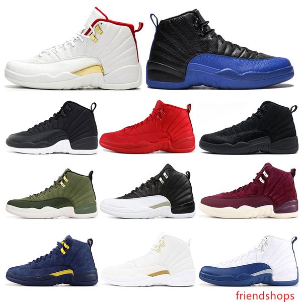 2019 alel basketball shoes for mens 12s fiba game royal gym red flu game bordeaux playoff mens trainers sports sneaker size 7-13
2019 alel basketball shoes for mens 12s fiba game royal gym red flu game bordeaux playoff mens trainers sports sneaker size 7-13