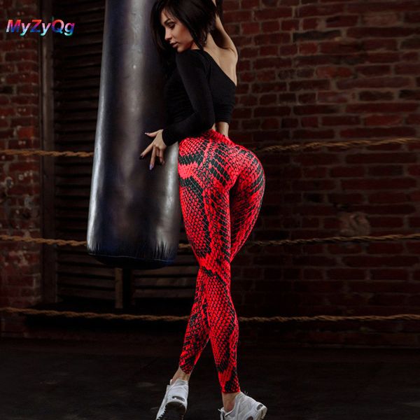 high waist peach lift hip women yoga pants snake print sport gym tights fitness sportswear bodybuilding running leggings, White;red
high waist peach lift hip women yoga pants snake print sport gym tights fitness sportswear bodybuilding running leggings, White;red