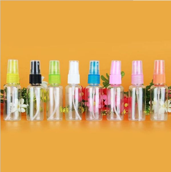 30ml travel portable sub-bottle push-type spray bottle plastic transparent pet dispensing small spray bottle small watering can
30ml travel portable sub-bottle push-type spray bottle plastic transparent pet dispensing small spray bottle small watering can