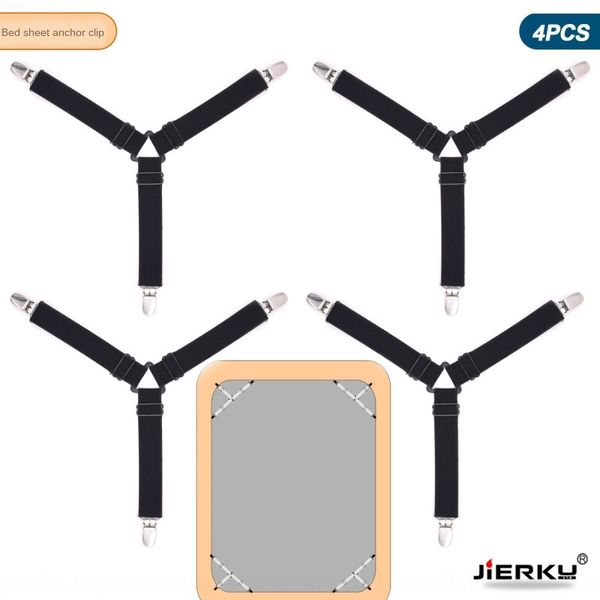 anti-skid bed sheet sofa cover black sofa cover anti-running clip triangle sheet clip black, Black;white
anti-skid bed sheet sofa cover black sofa cover anti-running clip triangle sheet clip black, Black;white