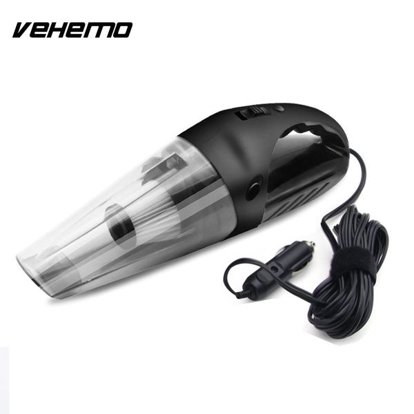 vehemo wet/dry 120w vacuum cleaner car vacuum cleaner cyclonic dirt vehicle portable auto power cord duster
vehemo wet/dry 120w vacuum cleaner car vacuum cleaner cyclonic dirt vehicle portable auto power cord duster