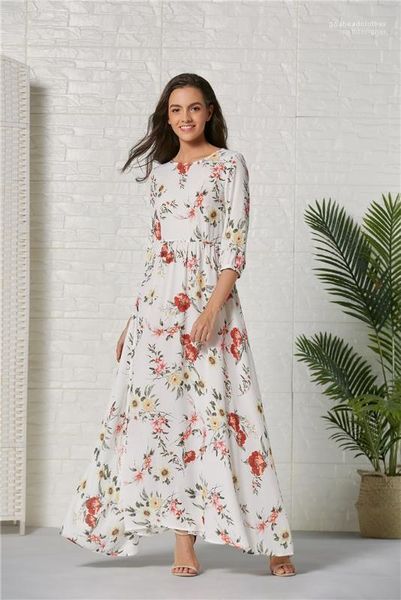 swing dress fashion summer casual clothing famale dress women deisnger bohemian print mid sleeve, Black;gray
swing dress fashion summer casual clothing famale dress women deisnger bohemian print mid sleeve, Black;gray