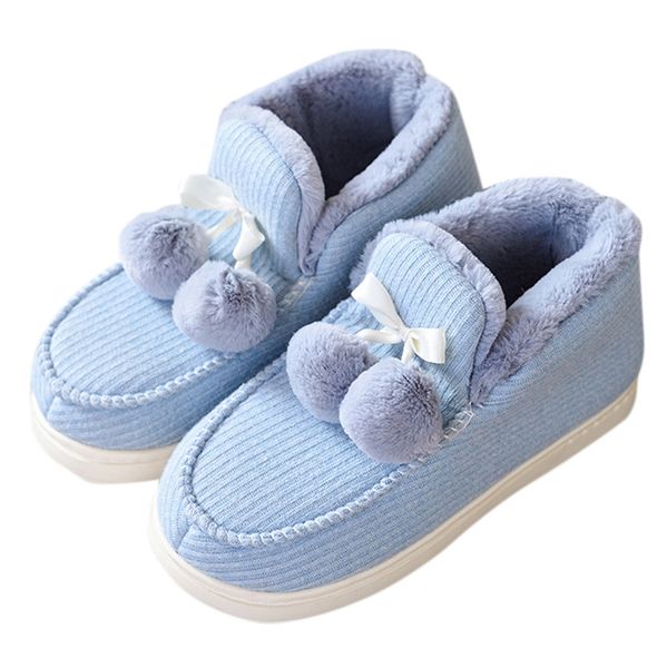 ladies slippers home indoor flat women slippers winter warm lined home waterproof indoor outdoor garden shoes, Black
ladies slippers home indoor flat women slippers winter warm lined home waterproof indoor outdoor garden shoes, Black