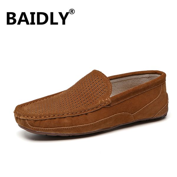 new men casual breathable soft handmade leather shoes driving comfortable outdoor sneakers botas hombre male flats, Black
new men casual breathable soft handmade leather shoes driving comfortable outdoor sneakers botas hombre male flats, Black