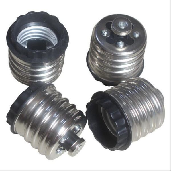 E40 до E27 Edison Screw светодиодный уличный свет лампы керамический адаптер конвертер E27
E40 до E27 Edison Screw светодиодный уличный свет лампы керамический адаптер конвертер E27