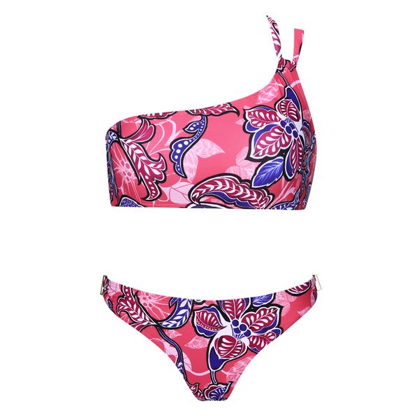 2019 fast selling european and american foreign trade new bikini female single shoulder printed bikinis swimsuit cross-border swimsuit, White;black
2019 fast selling european and american foreign trade new bikini female single shoulder printed bikinis swimsuit cross-border swimsuit, White;black