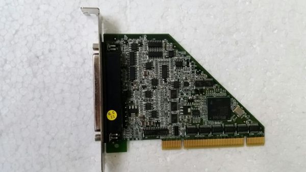 100% tested work perfect for adlink pci-9221