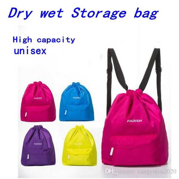 portable women dry wet separation swimming suit storage bag beach bag gym backpack bundle sports shoulder bag for men
portable women dry wet separation swimming suit storage bag beach bag gym backpack bundle sports shoulder bag for men