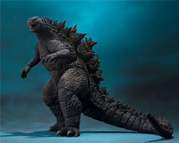godzilla 2 shm monster king godzilla movable box hand-made
godzilla 2 shm monster king godzilla movable box hand-made