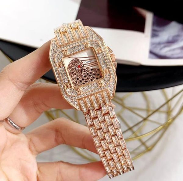 new ladies watch fashion luxury quartz watch stainless steel strap 30mm diamond decoration dating sports casual dress women's watch, Slivery;brown
new ladies watch fashion luxury quartz watch stainless steel strap 30mm diamond decoration dating sports casual dress women's watch, Slivery;brown