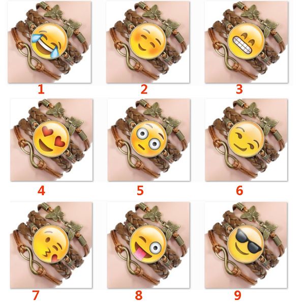 очарование emoji выражение браслет ретро время драгоценный камень кожаный шнур браслет ювелирная цепочка для детей взрослых партия пользу по
очарование emoji выражение браслет ретро время драгоценный камень кожаный шнур браслет ювелирная цепочка для детей взрослых партия пользу по