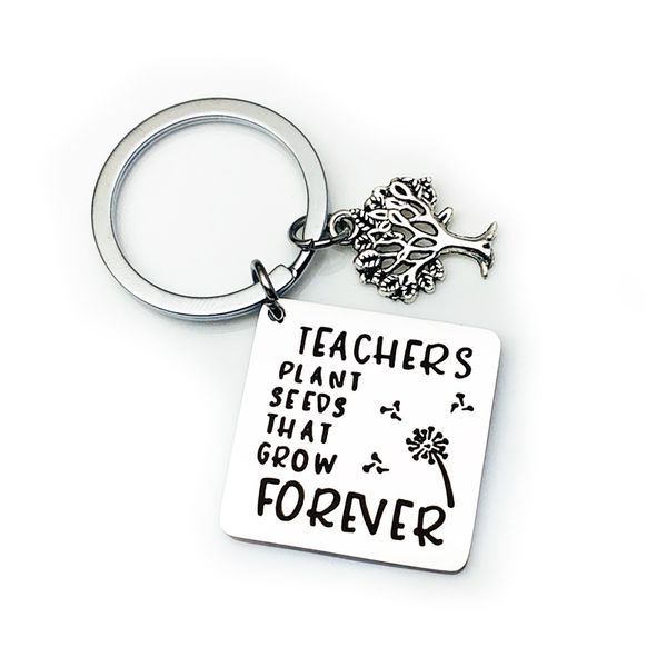 personality exquisite metal stainless steel keychain mr. miss gift teacher's day teacher gift memorial collection, Silver
personality exquisite metal stainless steel keychain mr. miss gift teacher's day teacher gift memorial collection, Silver