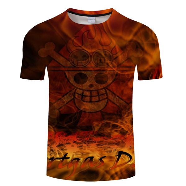 one piece t shirt one piece shirt cartoon funny men tee homme casual hip hop streetwear anime 3d dropship, White;black
one piece t shirt one piece shirt cartoon funny men tee homme casual hip hop streetwear anime 3d dropship, White;black