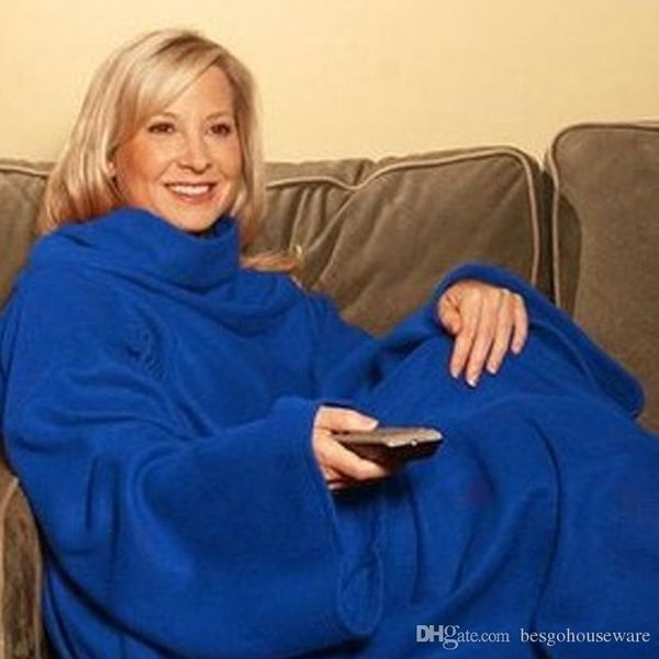 6 colors soft warm blanket robes cloak snuggie wearable comfortable sleeves coral fleece blanket winter lazy blanket tv blankets bh2227 cy
6 colors soft warm blanket robes cloak snuggie wearable comfortable sleeves coral fleece blanket winter lazy blanket tv blankets bh2227 cy