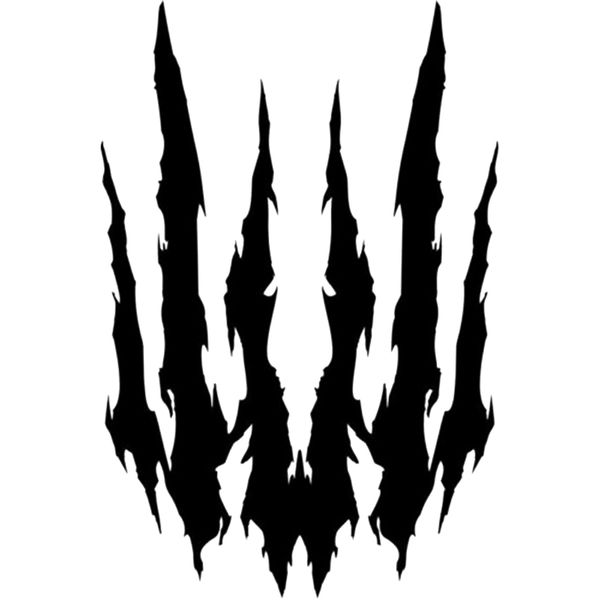 16 * 10.7cm claw ripped винила стикер смешные окна автомобиля бампер новизны jdm drift винила стикер 
16 * 10.7cm claw ripped винила стикер смешные окна автомобиля бампер новизны jdm drift винила стикер