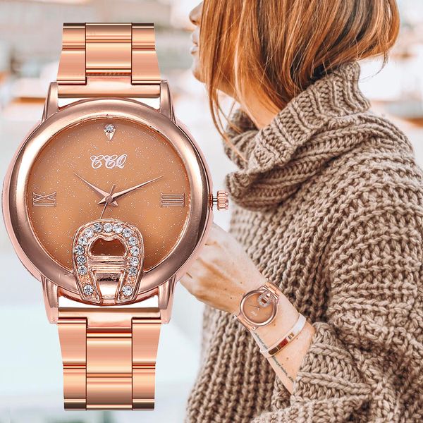 new women watches starry sky quartz watch stainless steel bracelet watches ladies wristwatch clock, Slivery;brown
new women watches starry sky quartz watch stainless steel bracelet watches ladies wristwatch clock, Slivery;brown